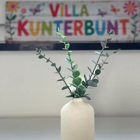 Kunterbunt Apartman