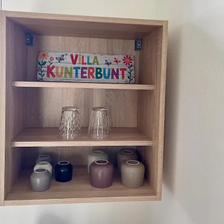 Kunterbunt Lägenhet Bad Staffelstein