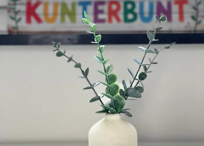 Kunterbunt Apartman