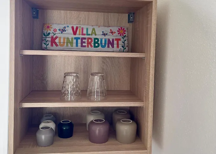 Kunterbunt Lägenhet Bad Staffelstein